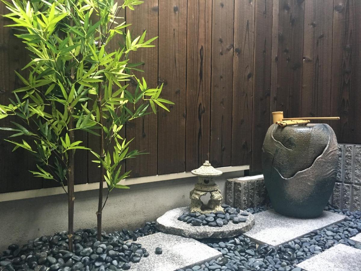 京町屋楓 Kyomachiya Kaede Hotel Kyoto Bagian luar foto